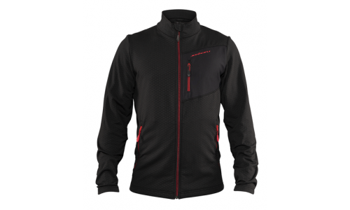 Stöckli Technostretch Black mikina 18/19