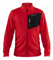 Stöckli Technostretch Red mikina