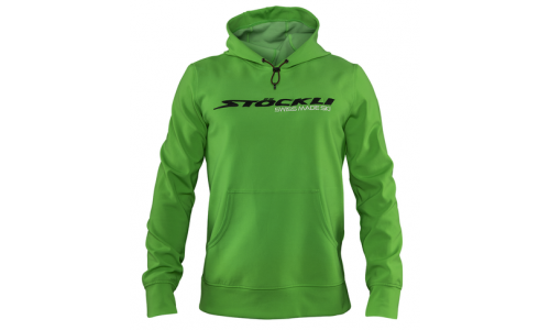 Stöckli Pullover Green mikina 18/19