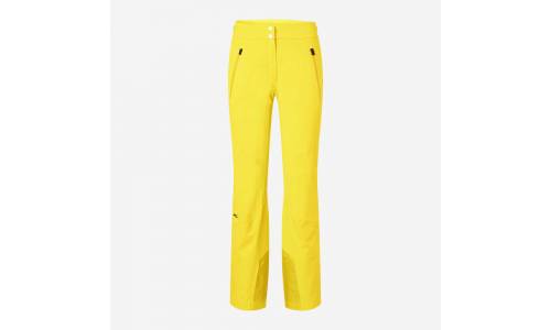 Kjus Formula Woman Yellow skipant 18/19