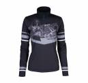 Stöckli Funktionsshirt W Retro mikina