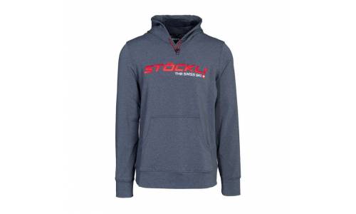 Stöckli Pullover Antracite mikina