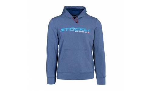 Stöckli Pullover JR Navy mikina