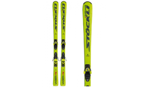 Stöckli Laser AX + Salomon XM13 18/19