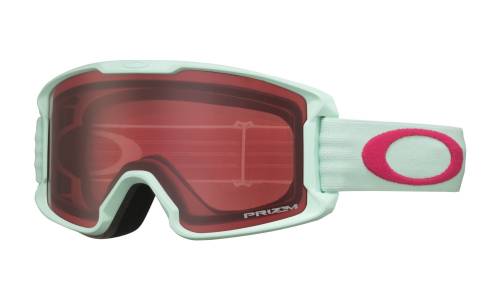 Oakley Line Miner Youth Jasmine Red/Prizm Rose