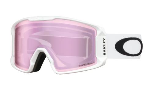 Oakley Line Miner XM White/Prizm Snow Hi Pink