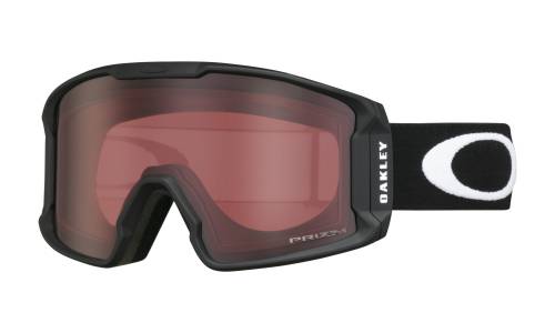 Oakley Line Miner XM Black/Prizm Snow Rose