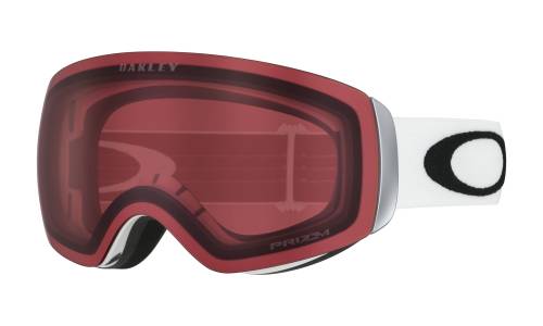 Oakley Flight Deck XM White/Prizm Snow Rose