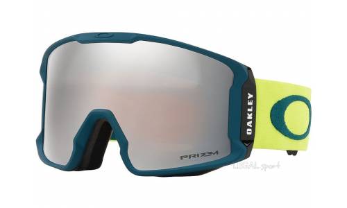 Oakley Line Miner Balsam Retina - Prizm Snow Black Iridium