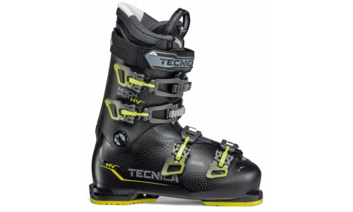 Tecnica Mach Sport HV 80 Black/Yellow 19/20