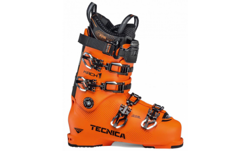 Tecnica Mach1 MV 130, Ultra Orange, 19/20