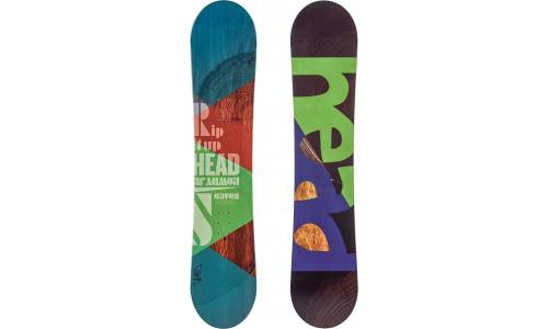 Head Rowdy JR snowboard