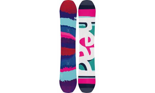 Head Shine snowboard 17/18