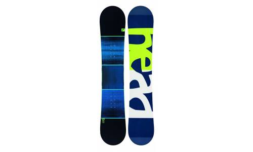 Head True snowboard 15/16