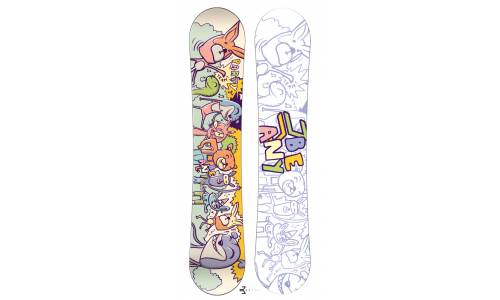 Beany Party Snowboard