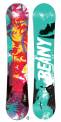 Beany Action snowboard