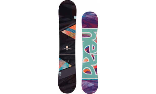 Head Flair LGCY snowboard