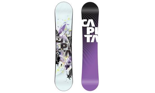 Capita Saturnia snowboard