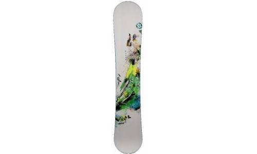 Völkl Shine Green snowboard