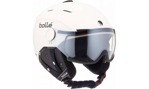 Bollé Backline Visor Premium White 18/19