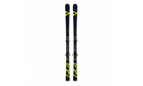 Fischer RC4 WC GS JR CB + RC4 Z11 FF 18/19