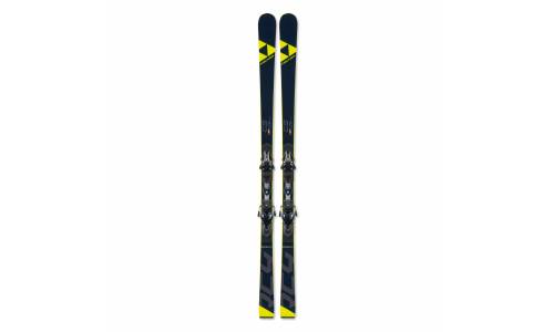 Fischer RC4 WORLDCUP GS JR. CURV BOOSTER 175cm 19/20