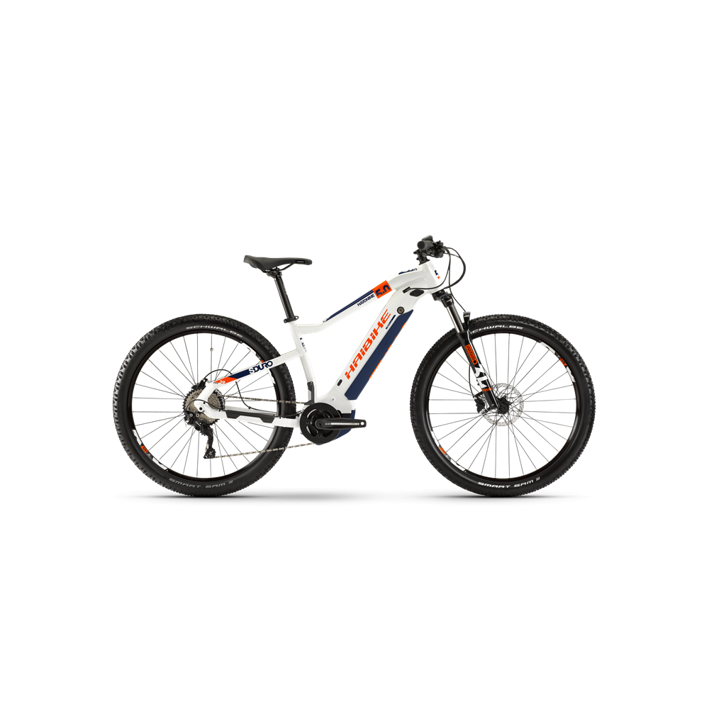 haibike hardnine vs hardseven