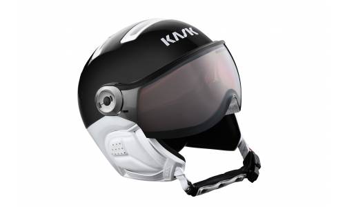 KASK PIUMA R CLASS SPORT BLACK