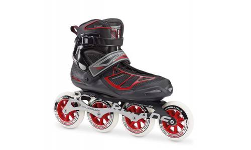 Rollerblade Tempest 100 brusle