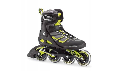 Rollerblade Macroblade 90 brusle