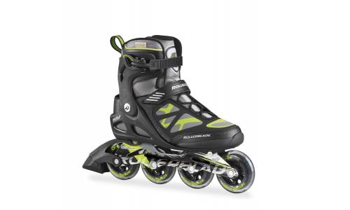 Rollerblade Macroblade 84 brusle