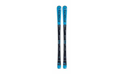 Stöckli Laser SL + Speed SRT12 20/21