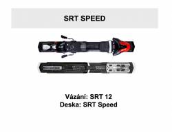 Stöckli Laser SC + Speed SRT12 20/21