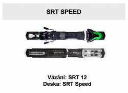 Stöckli Laser SX + Speed SRT12 21/22