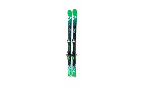 Fischer Progressor F19 + RSX Z12 PR 18/19
