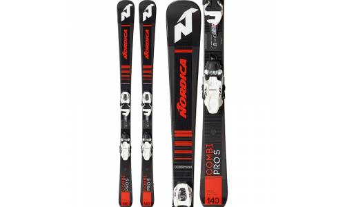 Nordica Dobermann Combi PRO FDT + JR7 18/19