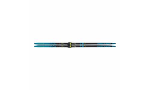 Fischer TWIN SKIN PERFORMANCE BLUE STIFF + CONT STEP