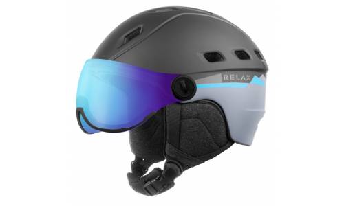 Relax Polar Visor  helma RH30B helma