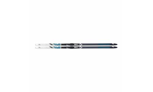 Fischer TWIN SKIN SPORT EF + TOUR STEP