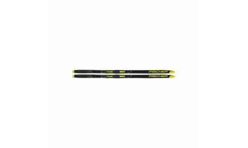 Fischer TWIN SKIN SPRINT JR + TOUR STEP-IN JR