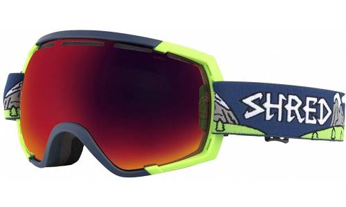 Shred Stupefy Needmoresnow brýle