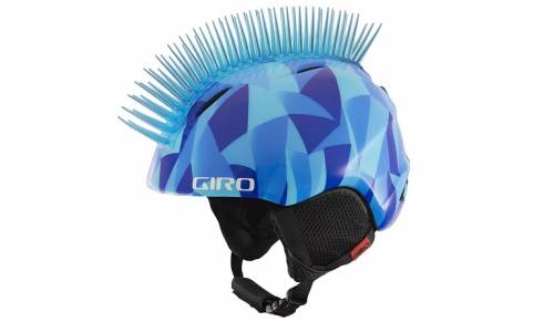 Giro Launch Plus JR helma