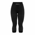 Craft ADV Warm Fuseknit Intensity W 3/4 kalhoty