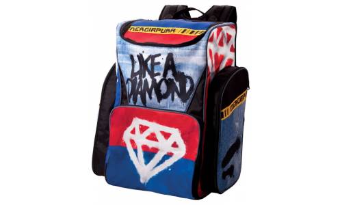 Energiapura Racer Bag Fashion Diamond