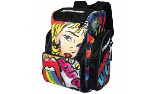 Energiapura Racer Bag Fashion Pop Art