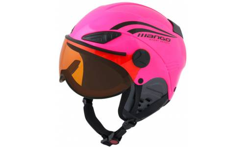 Mango Rocky Pro Visor JR helma