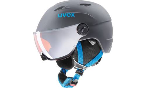 Uvex Visor Pro JR helma	
