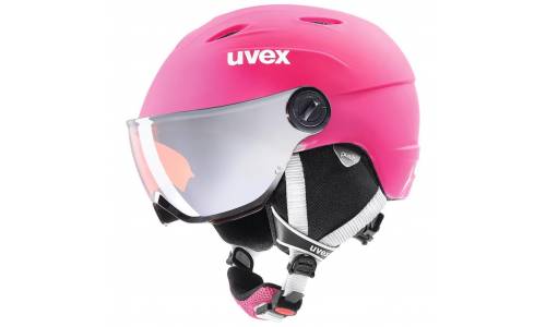 Uvex Visor Pro JR helma	