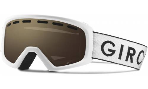 Giro Rev White Zoom AR40 brýle