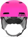 Giro Crüe Mat Bright Pink